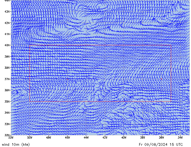 Fr 09.08.2024 15 UTC