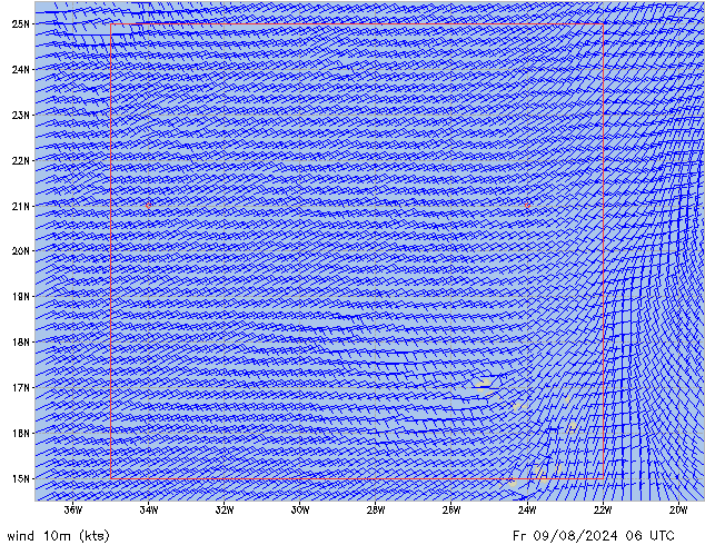 Fr 09.08.2024 06 UTC