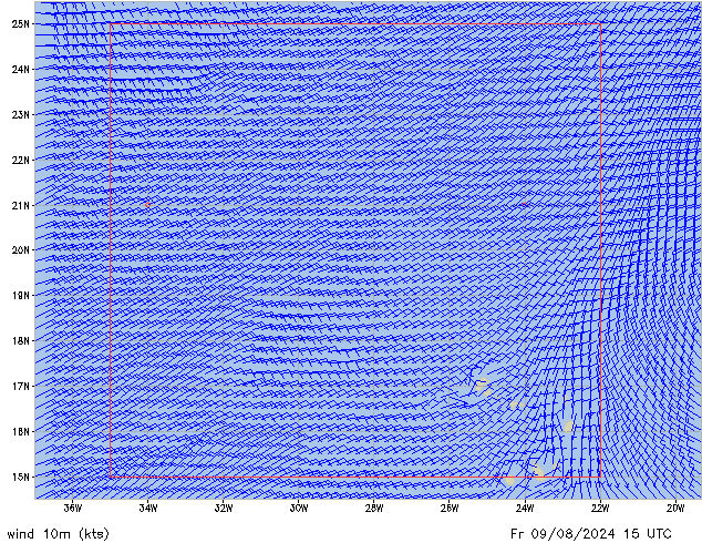 Fr 09.08.2024 15 UTC