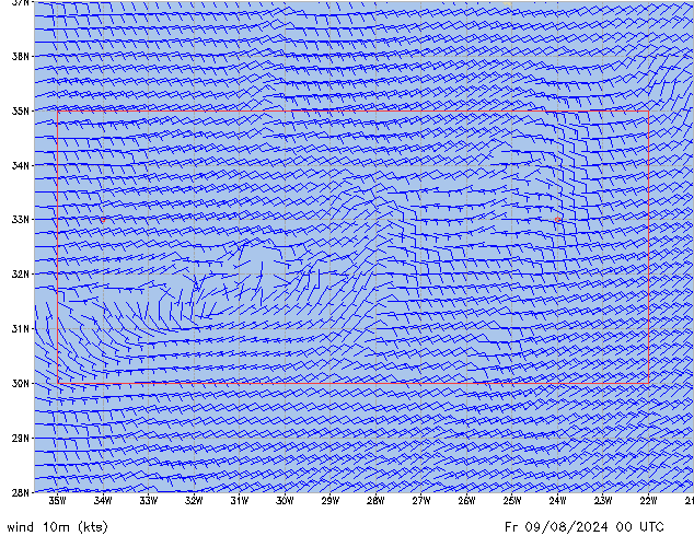 Fr 09.08.2024 00 UTC