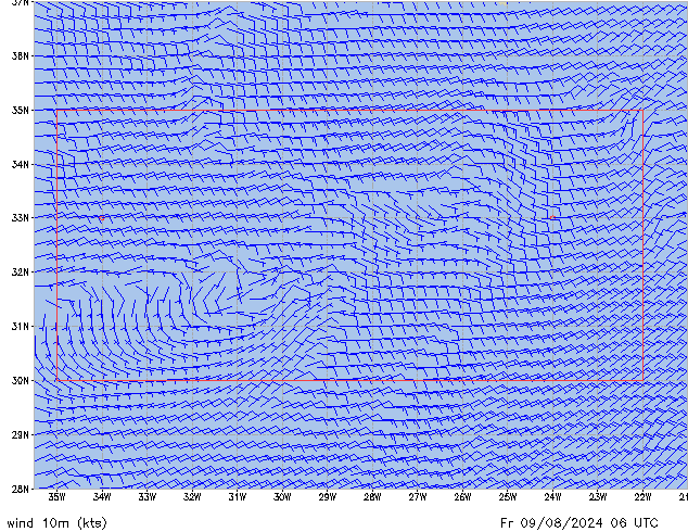 Fr 09.08.2024 06 UTC