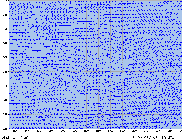 Fr 09.08.2024 15 UTC