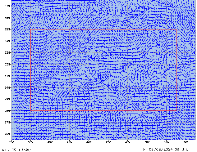 Fr 09.08.2024 09 UTC