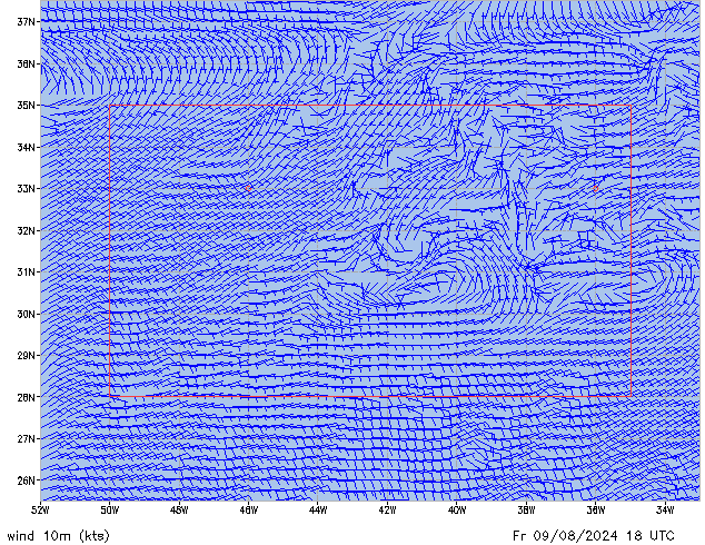 Fr 09.08.2024 18 UTC