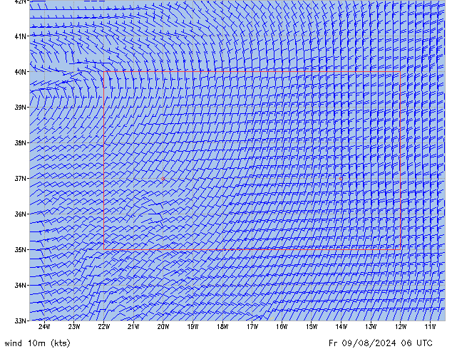 Fr 09.08.2024 06 UTC