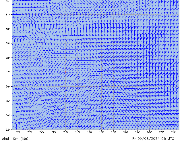 Fr 09.08.2024 06 UTC