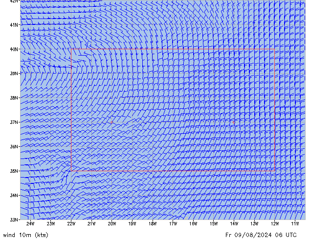 Fr 09.08.2024 06 UTC