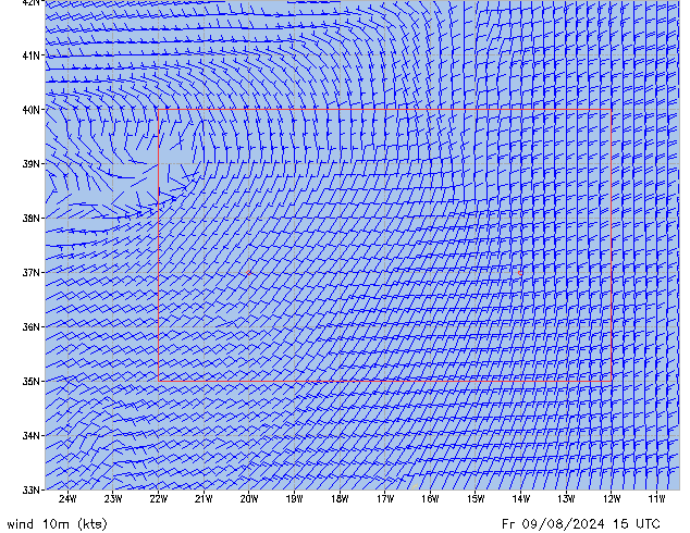 Fr 09.08.2024 15 UTC