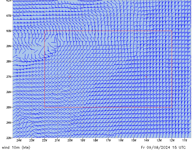 Fr 09.08.2024 15 UTC