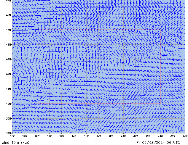 Fr 09.08.2024 06 UTC