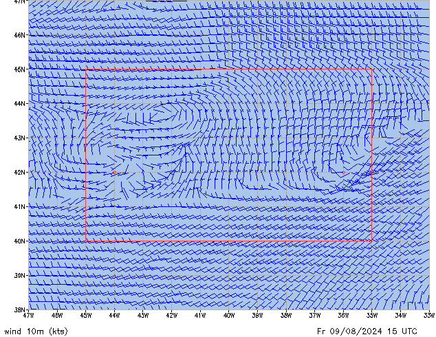 Fr 09.08.2024 15 UTC