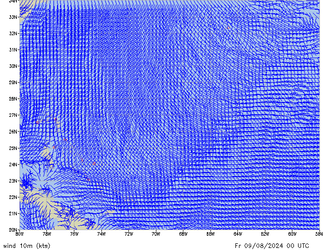 Fr 09.08.2024 00 UTC