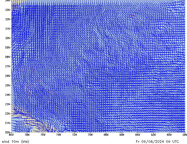 Fr 09.08.2024 09 UTC