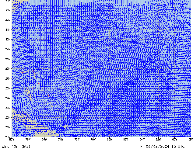 Fr 09.08.2024 15 UTC