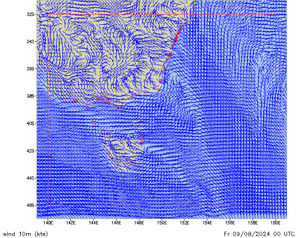 Fr 09.08.2024 00 UTC