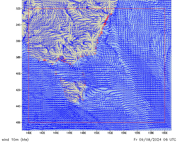 Fr 09.08.2024 06 UTC