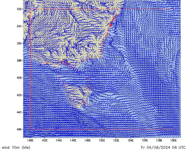 Fr 09.08.2024 06 UTC