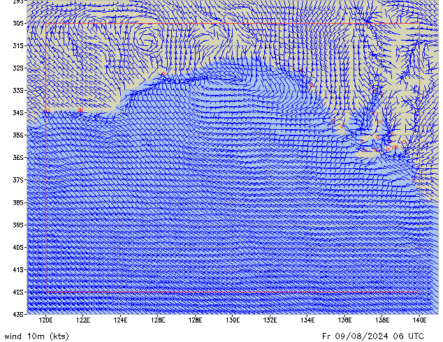 Fr 09.08.2024 06 UTC