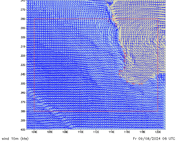 Fr 09.08.2024 06 UTC