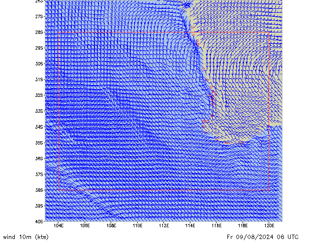 Fr 09.08.2024 06 UTC