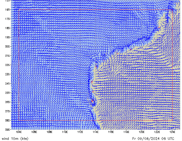 Fr 09.08.2024 06 UTC