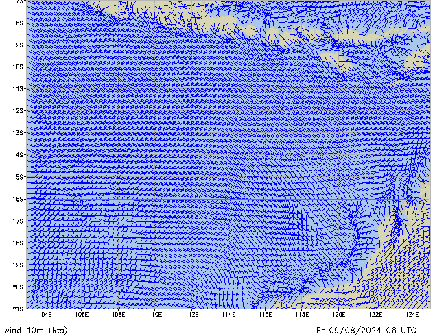 Fr 09.08.2024 06 UTC