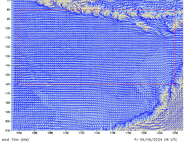 Fr 09.08.2024 06 UTC