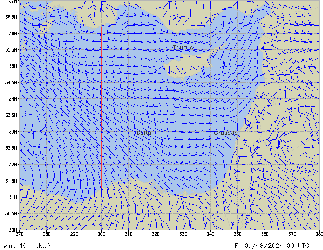 Fr 09.08.2024 00 UTC