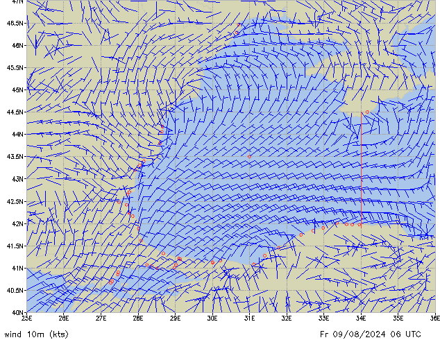 Fr 09.08.2024 06 UTC