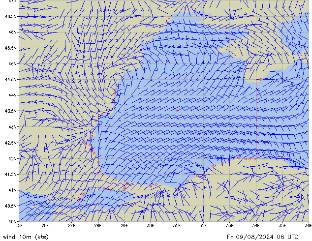 Fr 09.08.2024 06 UTC