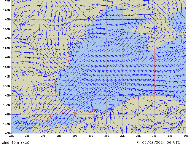 Fr 09.08.2024 06 UTC