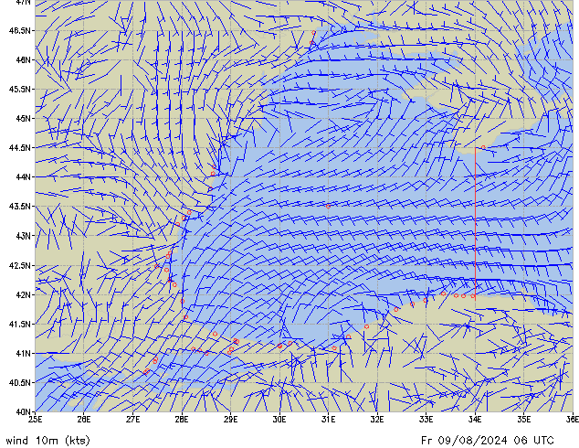 Fr 09.08.2024 06 UTC