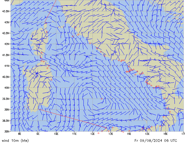 Fr 09.08.2024 06 UTC