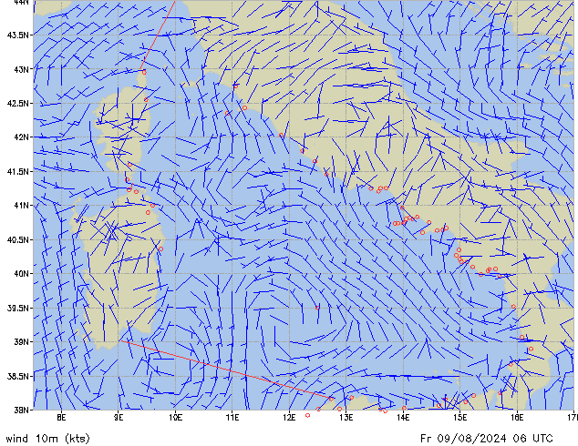 Fr 09.08.2024 06 UTC