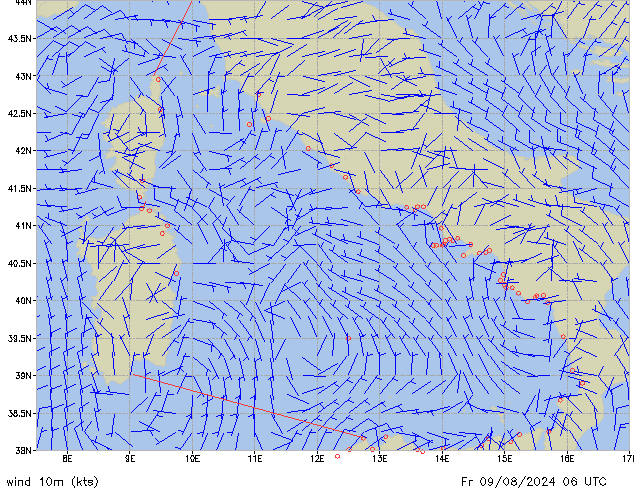 Fr 09.08.2024 06 UTC