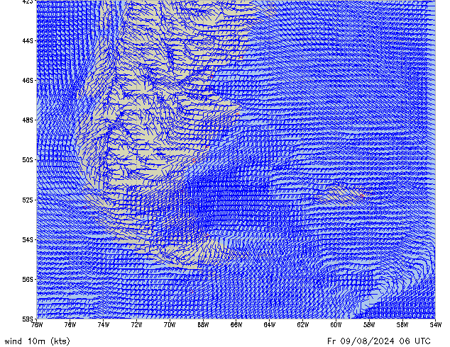 Fr 09.08.2024 06 UTC