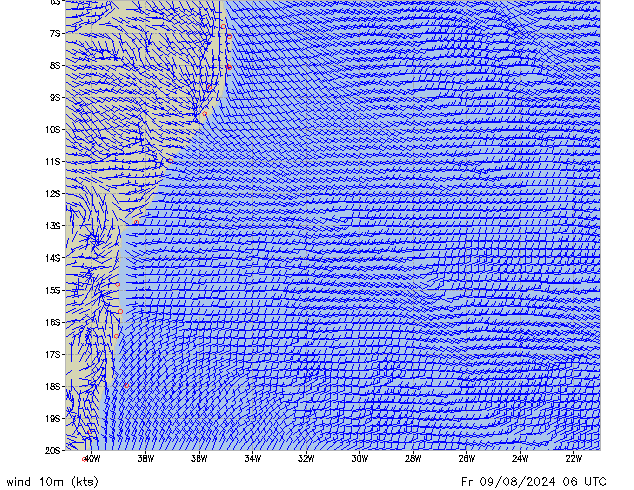 Fr 09.08.2024 06 UTC