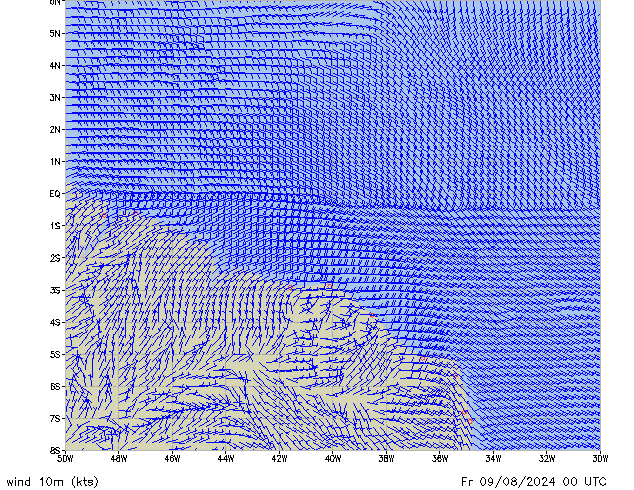 Fr 09.08.2024 00 UTC