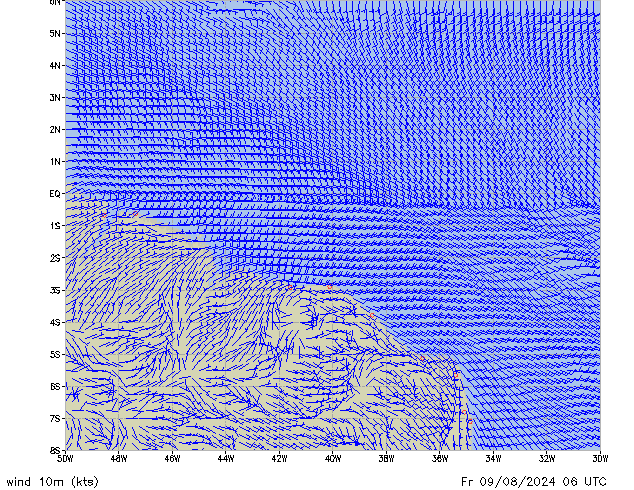 Fr 09.08.2024 06 UTC