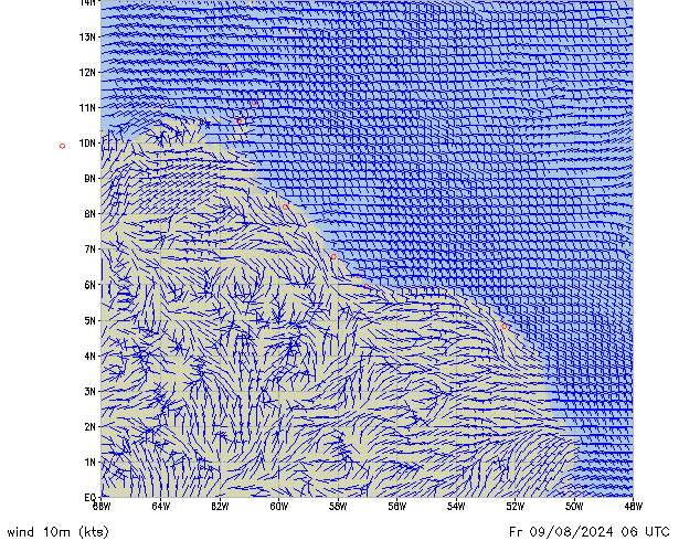 Fr 09.08.2024 06 UTC