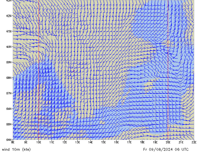 Fr 09.08.2024 06 UTC