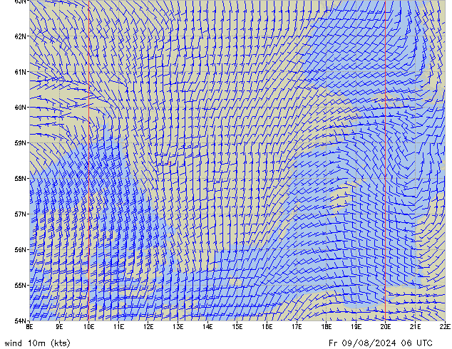 Fr 09.08.2024 06 UTC