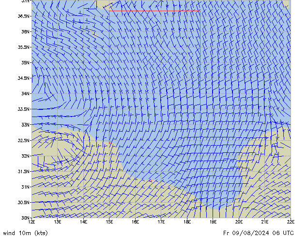 Fr 09.08.2024 06 UTC