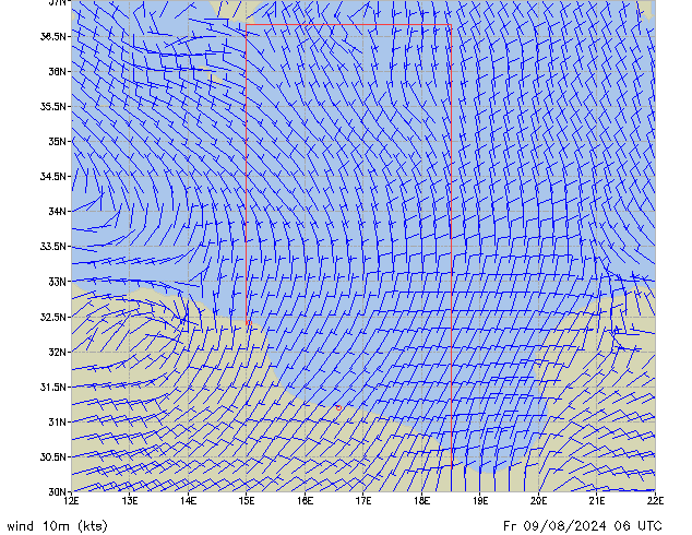 Fr 09.08.2024 06 UTC