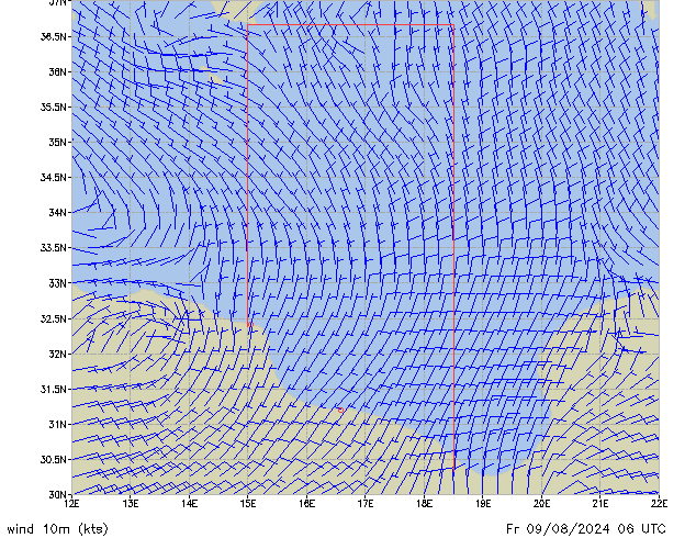 Fr 09.08.2024 06 UTC