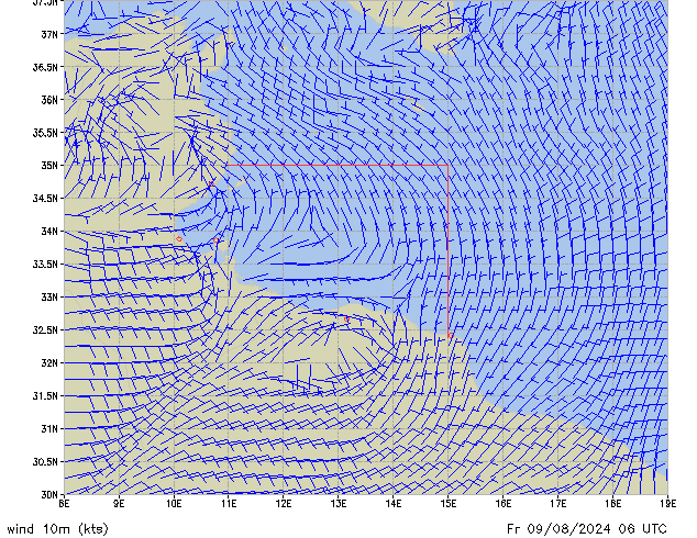 Fr 09.08.2024 06 UTC