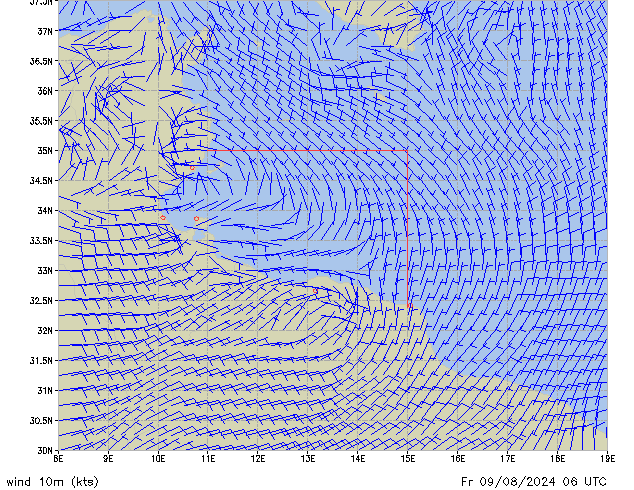 Fr 09.08.2024 06 UTC