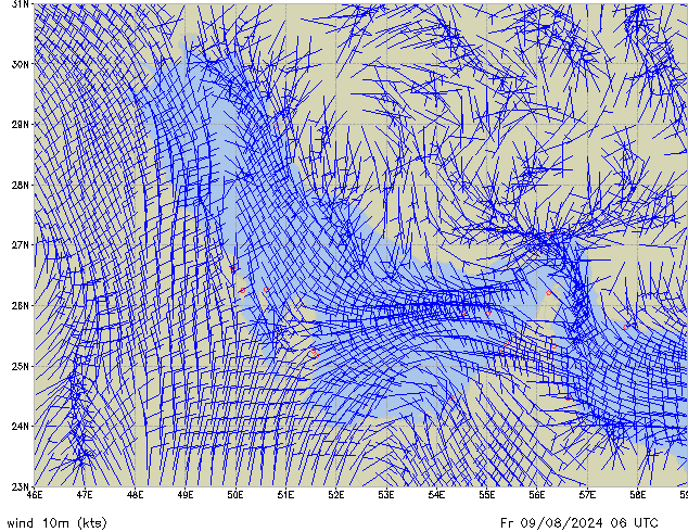 Fr 09.08.2024 06 UTC