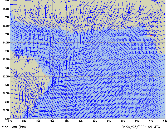 Fr 09.08.2024 06 UTC