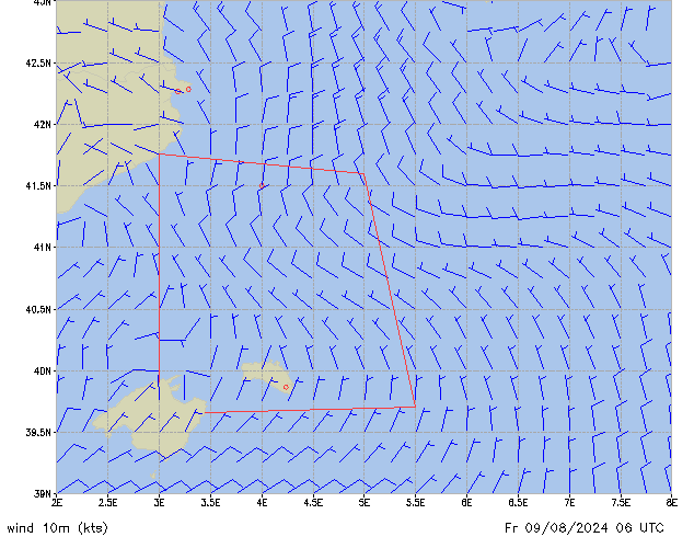 Fr 09.08.2024 06 UTC